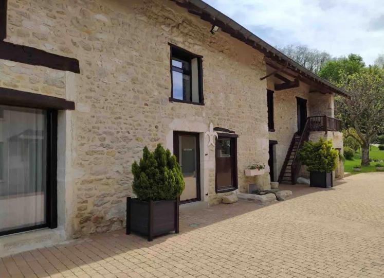 Maison Neuve Tout Confort, Deux Chambres Saint-Martin-du-Mont Exterior photo